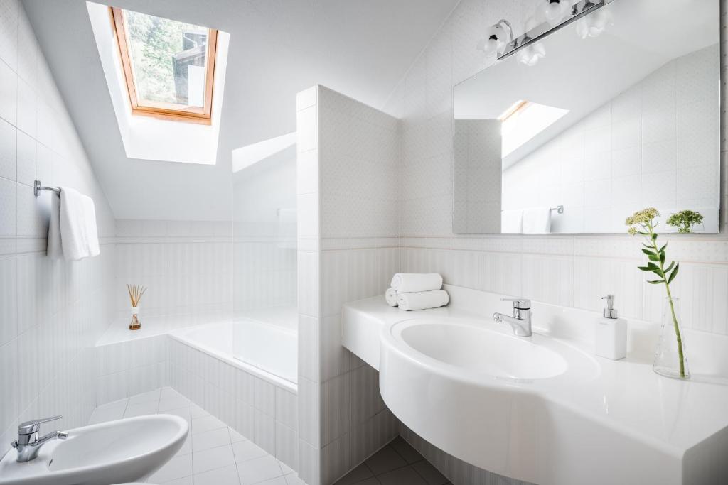 Apartments Mühlegg - Apartamento De Un Dormitorio Con Balcón