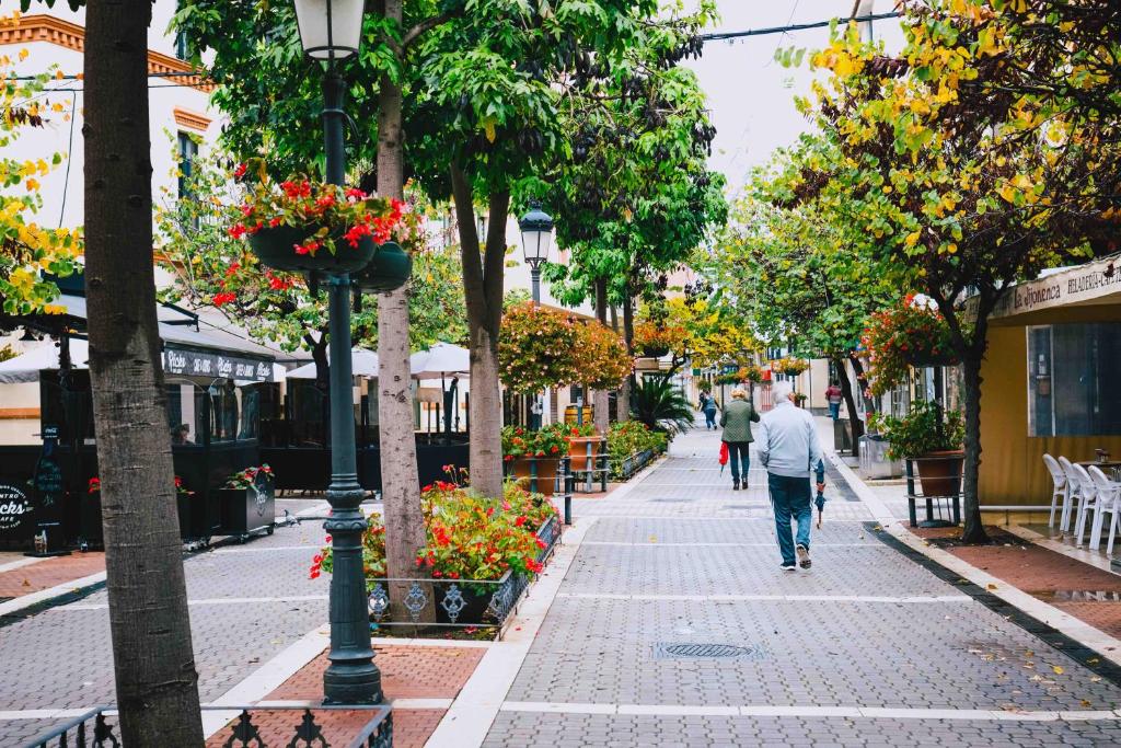 Kép Estepona Seafront Apartment szállásáról Esteponában a galériában