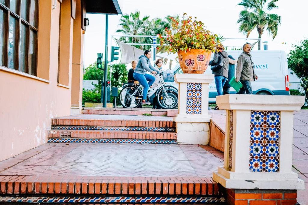 Kép Estepona Seafront Apartment szállásáról Esteponában a galériában