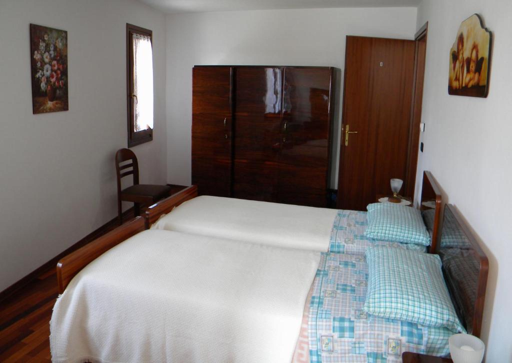 Agriturismo Alle Ruote - Habitación Doble Grande O Twin