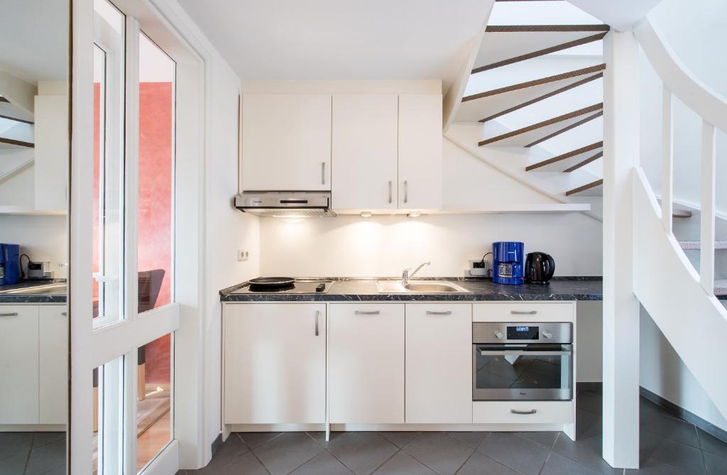 Ringhotel Hohe Wacht - Apartment - Split Level