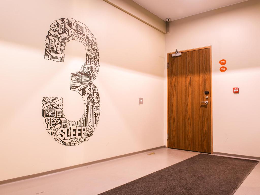 Fotografie z fotogalerie ubytování Loft - HI Eco Hostel v Reykjavíku