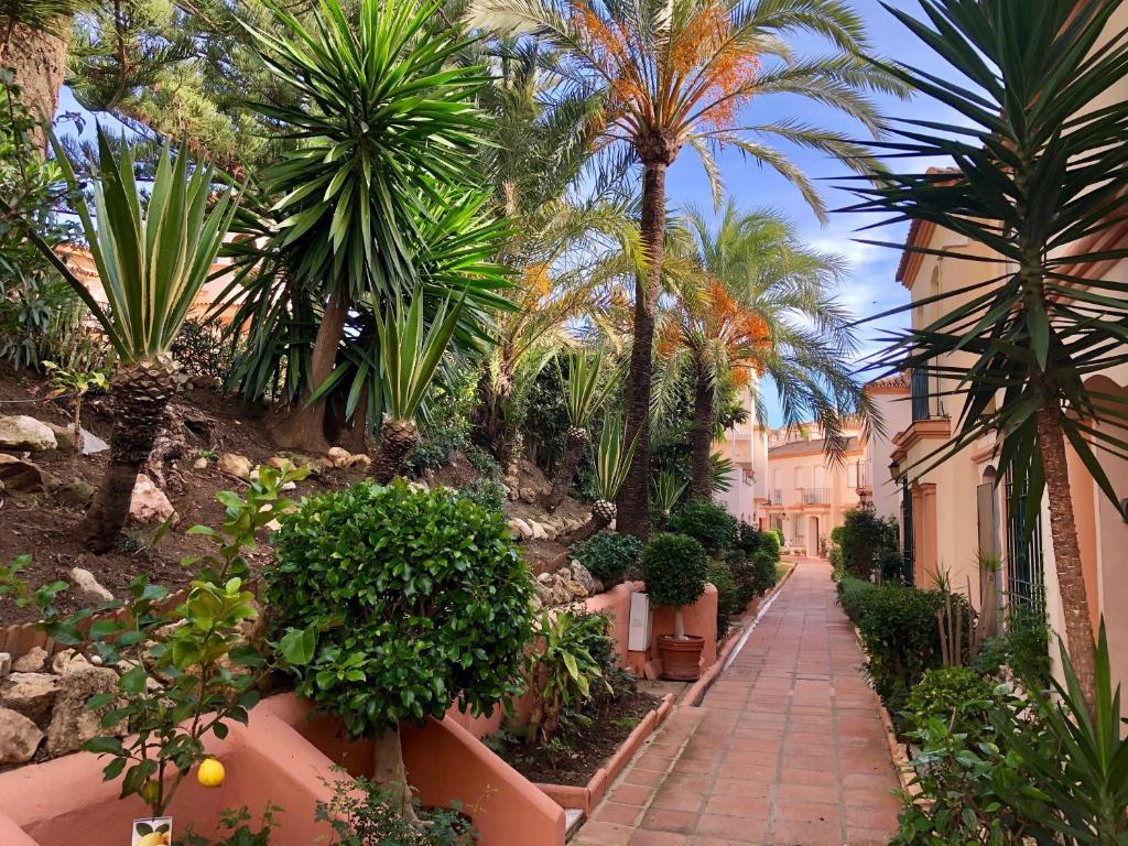 Kép Estepona Seafront Apartment szállásáról Esteponában a galériában
