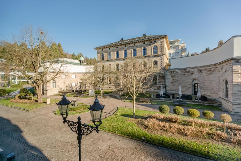 Apartments an der Caracalla Therme, Baden-Baden (tarifs actualisés 2024)