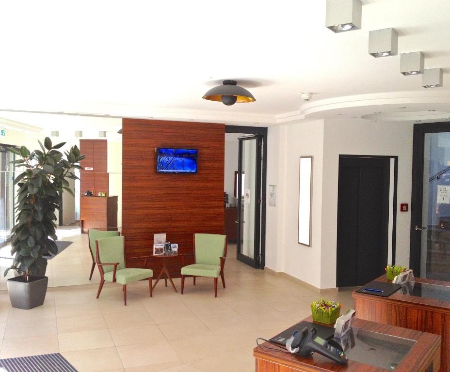 Augusten Hotel München - Resim 19