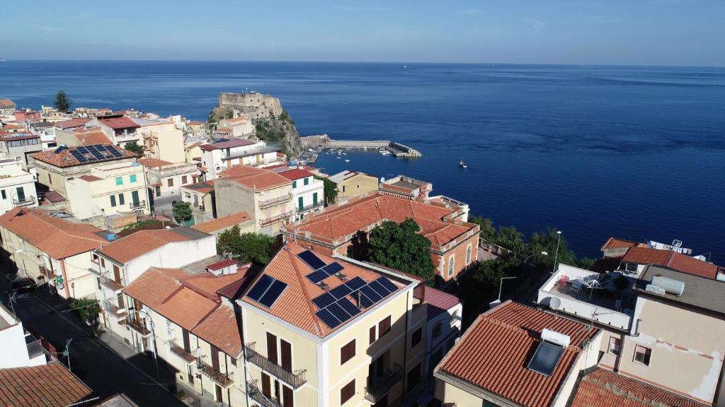 Paesaggio naturale nelle vicinanze del bed & breakfast