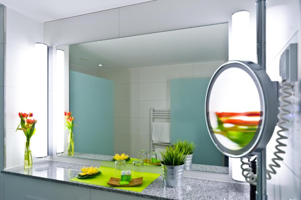 Wohlfühl-Hotel Neu Heidelberg - Resim 15