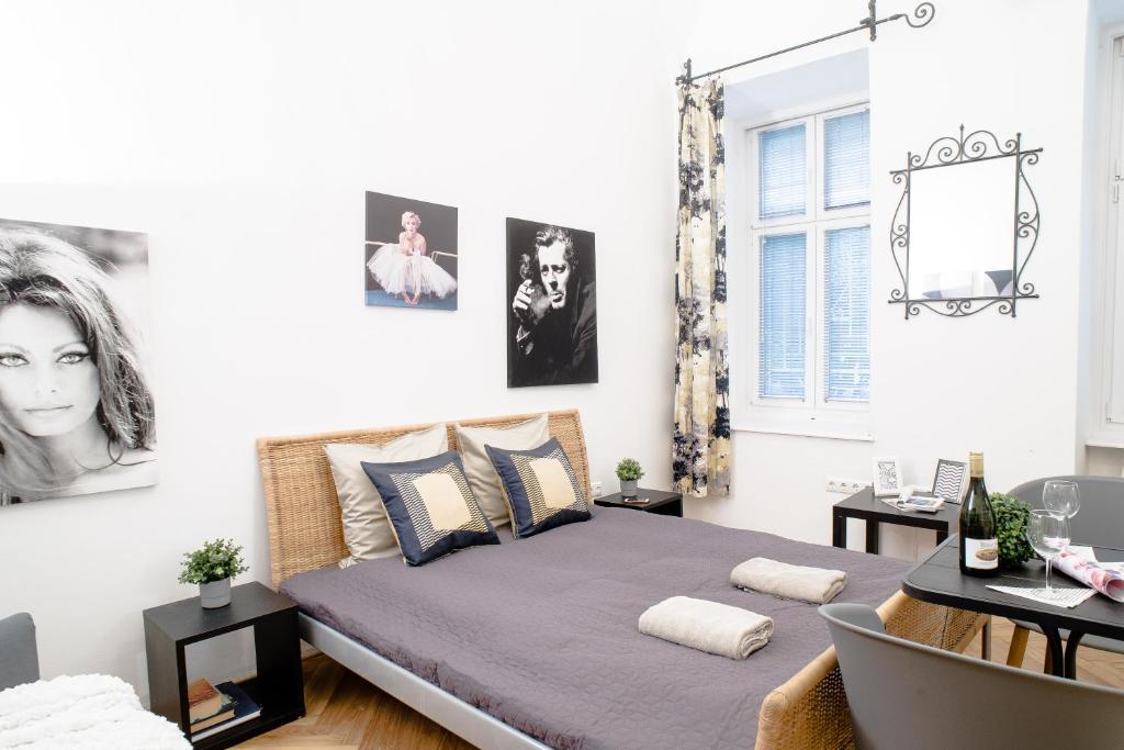 Klarahome-Studio 1077 Budapest, VII. kerület, Wesselényi utca 15 kép - 1