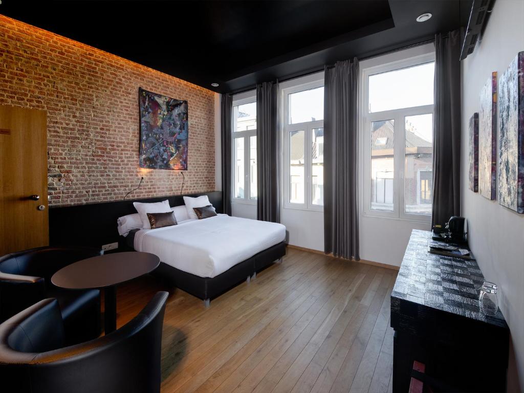 Afbeelding uit fotogalerij van Hotel Goodnight Antwerp in Antwerpen