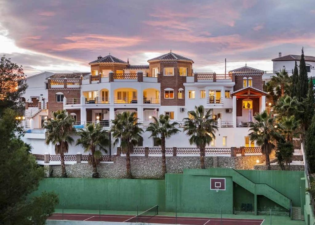 Villas Villa Frigiliana San Rafael en Nerja, Andalucía