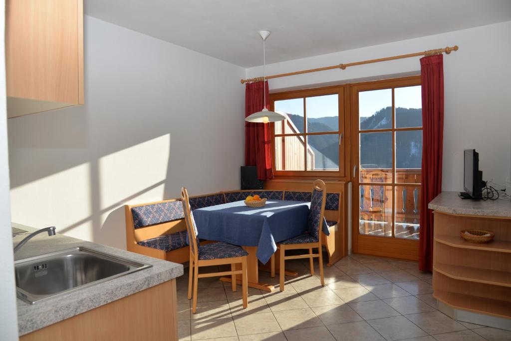 Unterwirtshof - Appartement Avec Vue Sur La Montagne