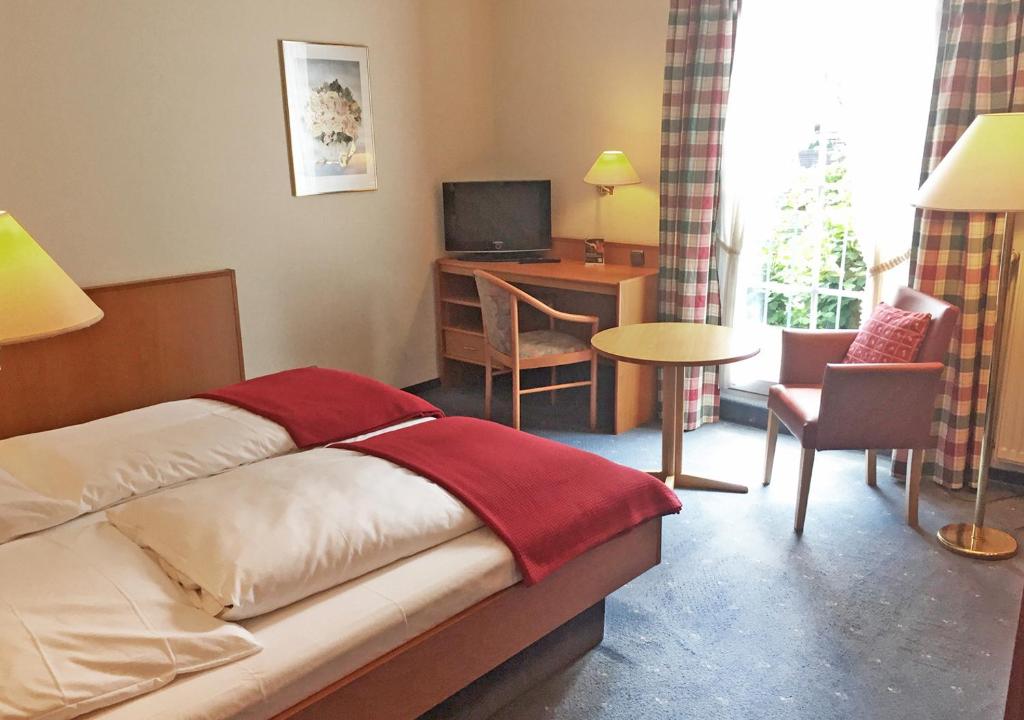 Hotel Waldhusen - Adults Only - Double Room