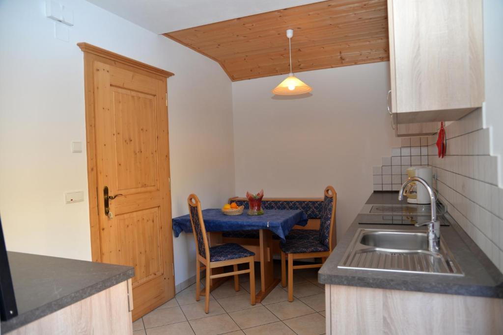 Unterwirtshof - Appartement Avec Balcon