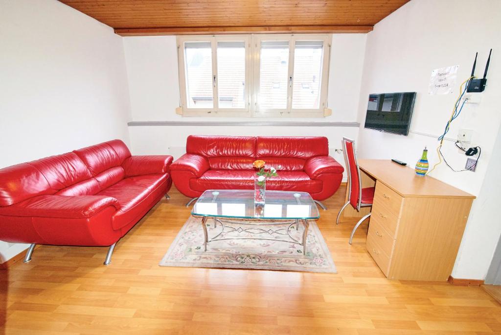 Ferrari Apartment - Resim 4