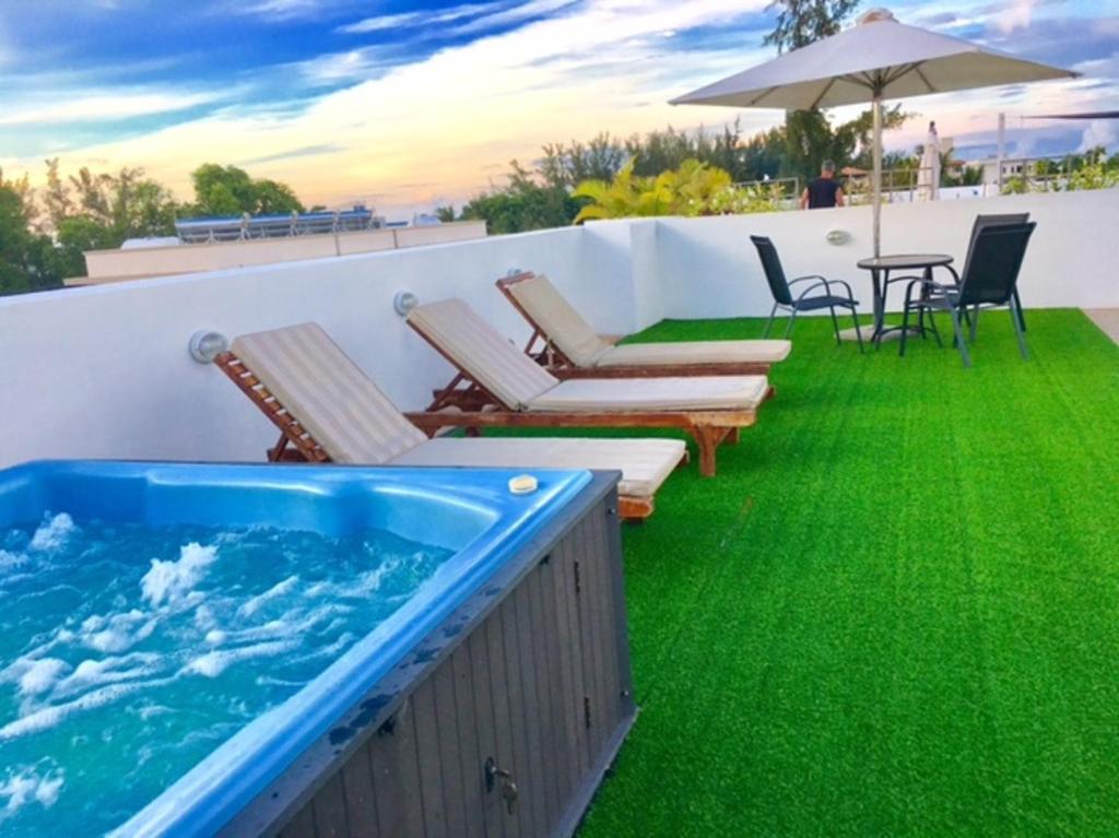 Sugar Reef West Coast - Apartamento De Penthouse