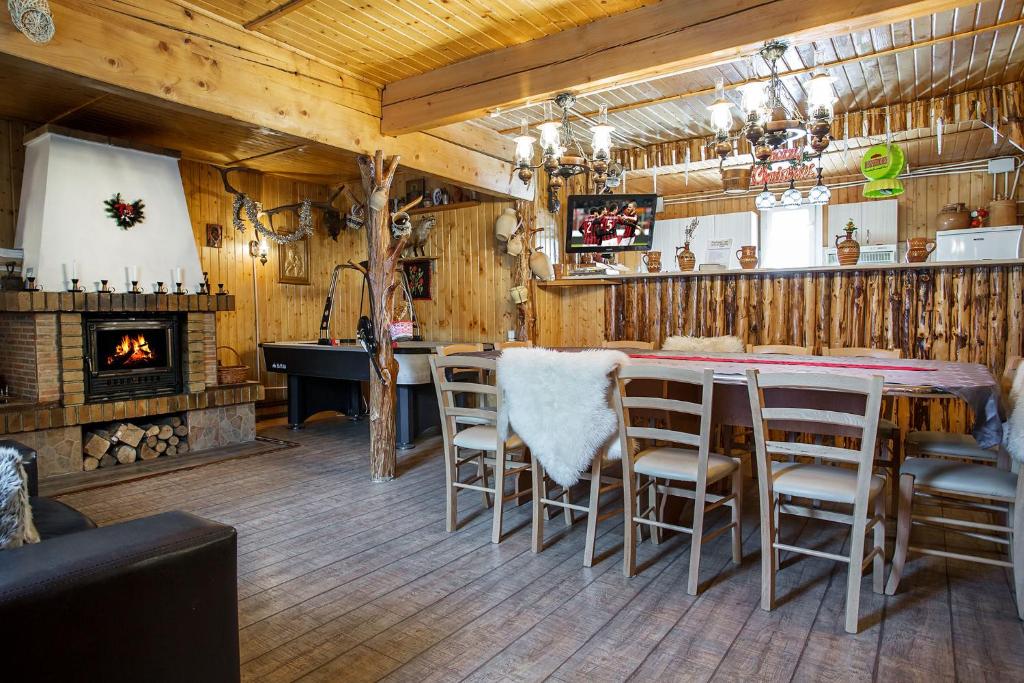 Vila Maria Rustic Predeal - 标准别墅