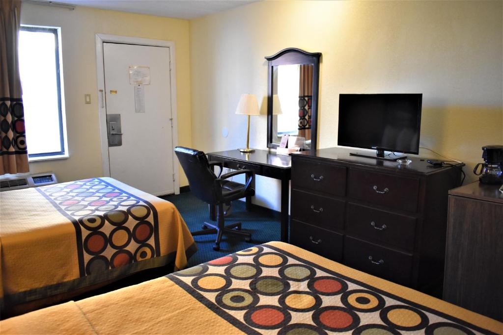 Gallery image of Super 8 by Wyndham Atlantic City in Atlantic City