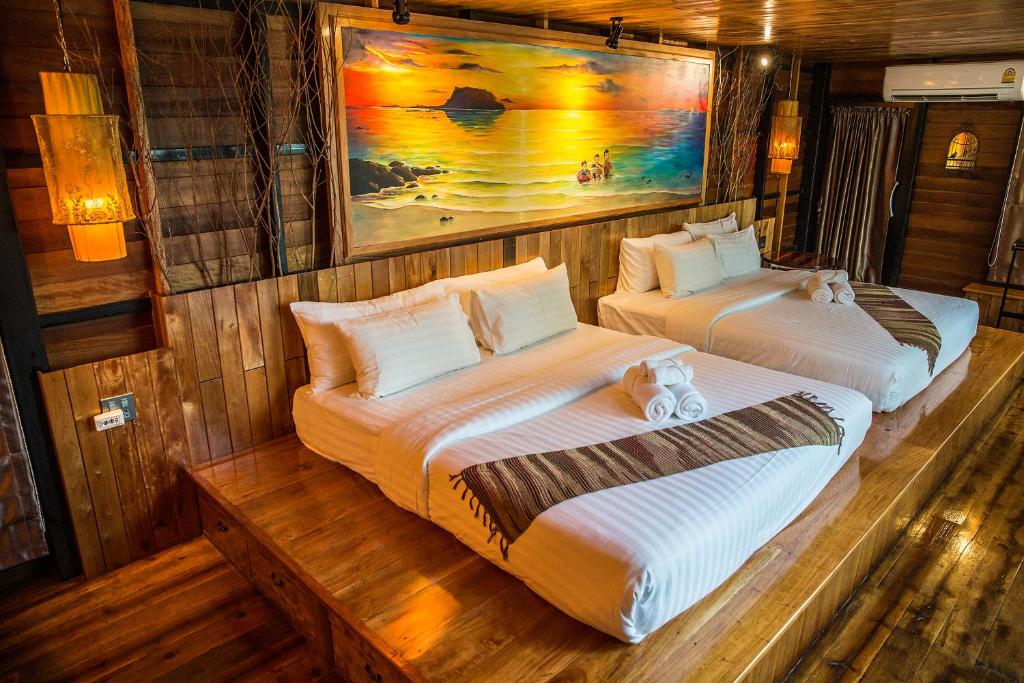 Andalay Beach Resort Koh Libong - Family Luxury House