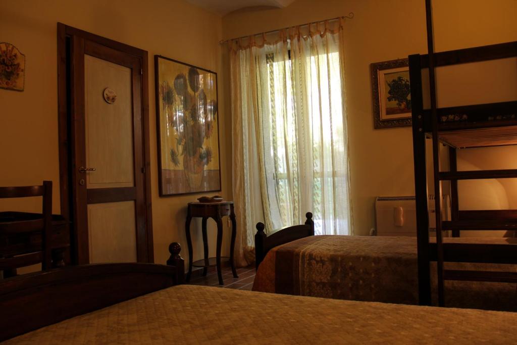 B&B Silent Valley - Chambre Quadruple Avec Salle De Bain Privée