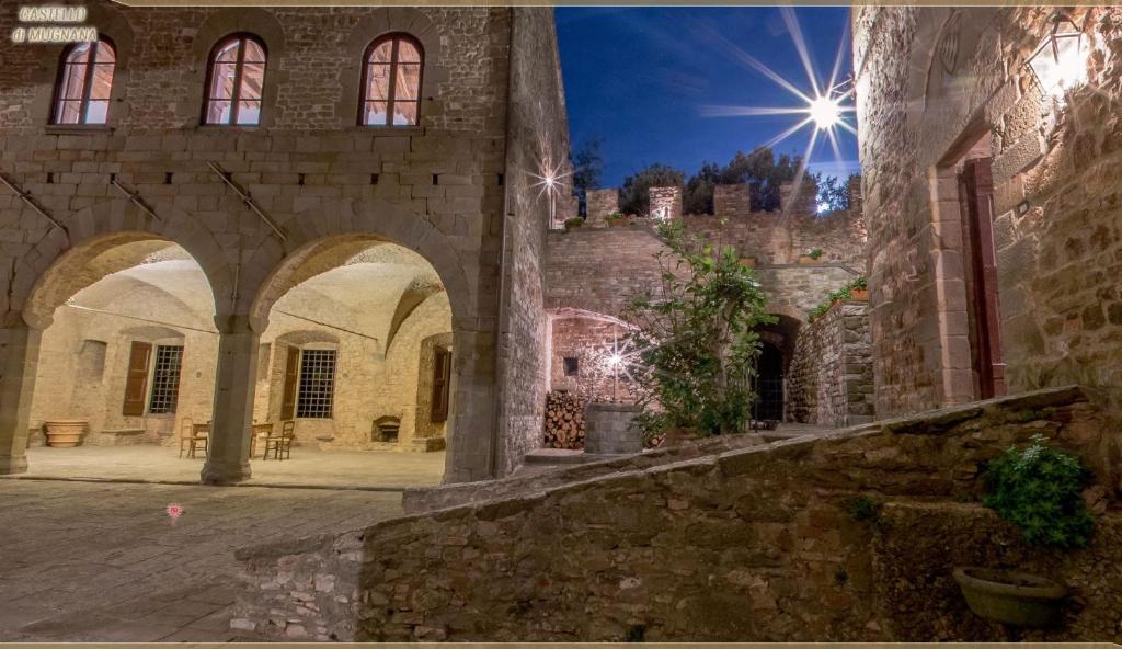 Fotografia z galérie ubytovania Castello di Mugnana v destinácii Mugnana