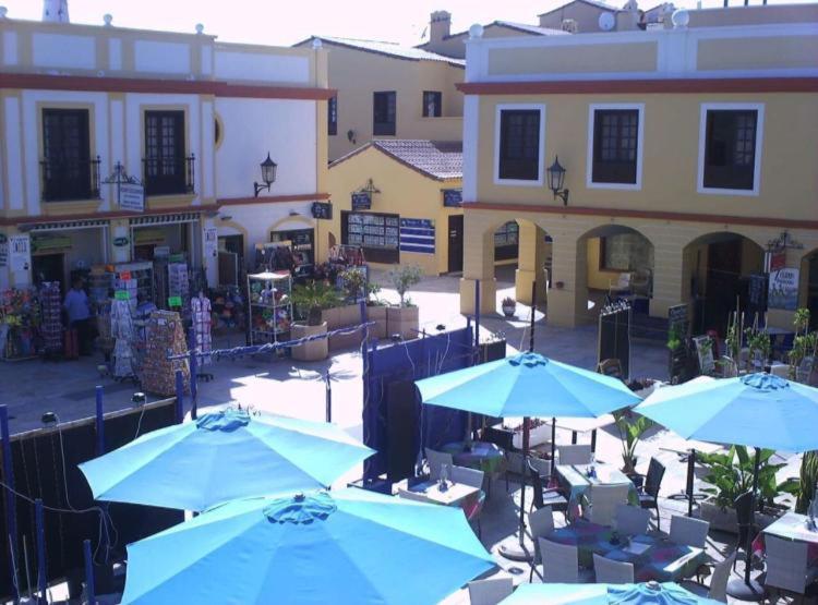 The building in which Az apartmant is located
