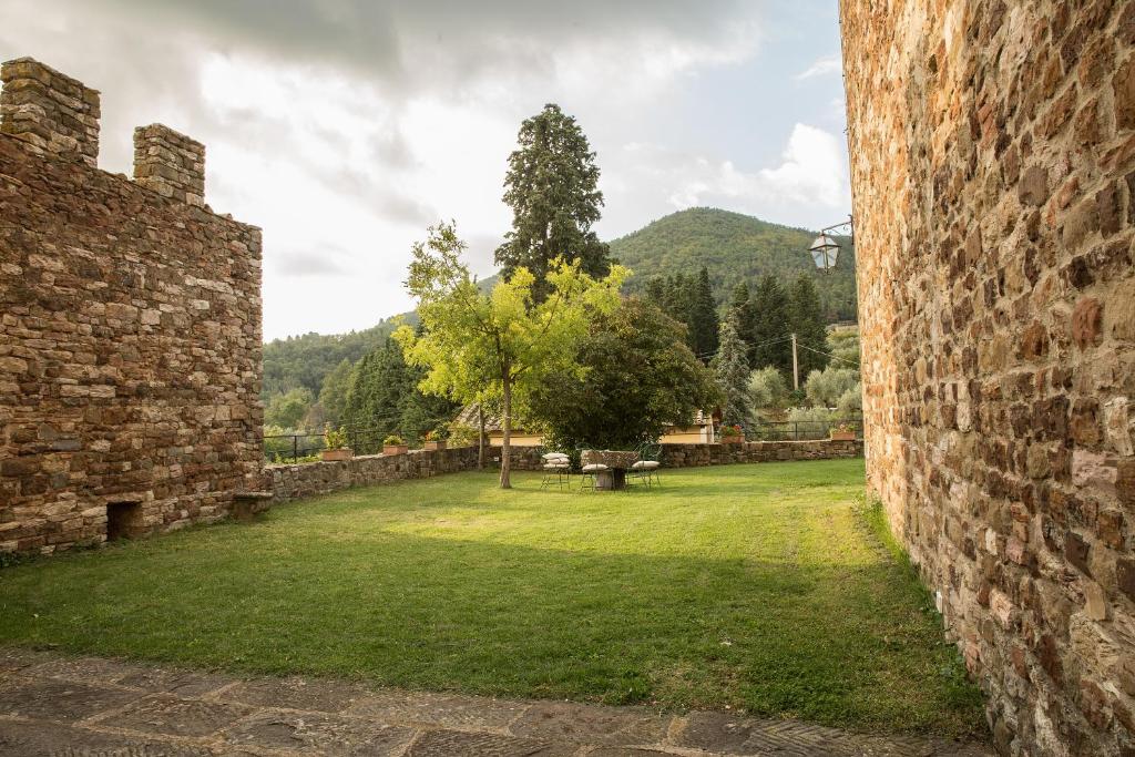 Fotografia z galérie ubytovania Castello di Mugnana v destinácii Mugnana