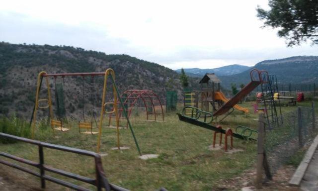 Paisaje cerca de este apartamento