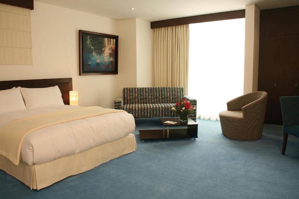 Blue Suites Hotel - الجناح التنفيذي
