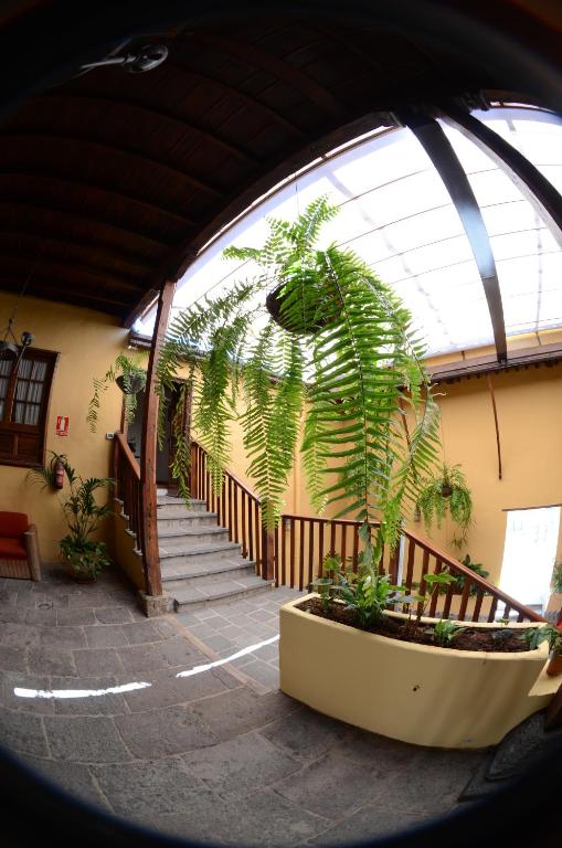 Zdjęcie z galerii obiektu Hotel Rural Bentor w mieście Los Realejos