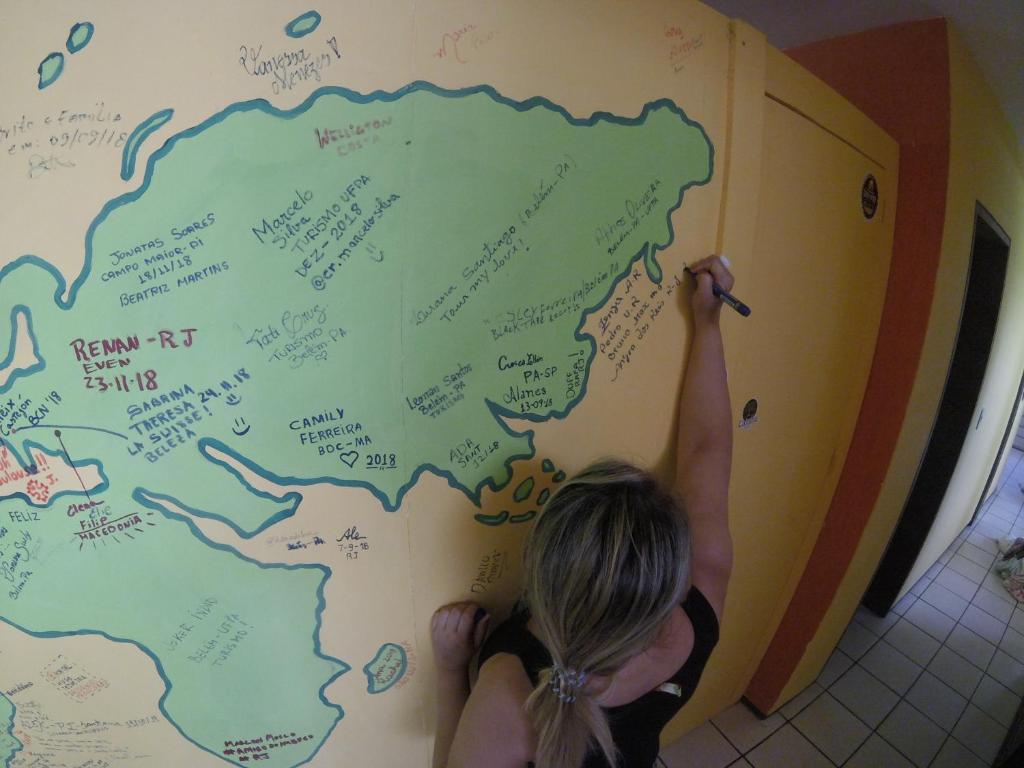 Fotografie z fotogalerie ubytování Parnaíba Hostel v destinaci Parnaíba