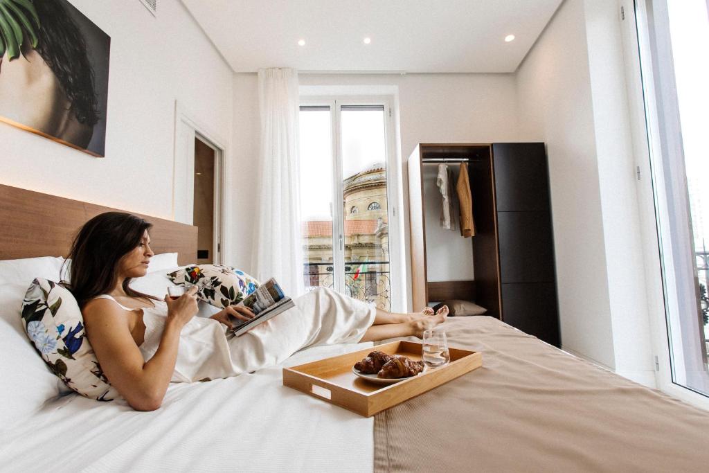 Palazzo Sovrana Serviced Luxury Apartments - Resim 15