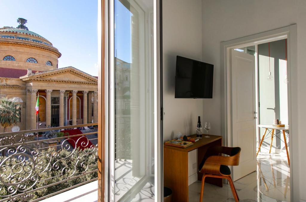 Palazzo Sovrana Serviced Luxury Apartments - Resim 32