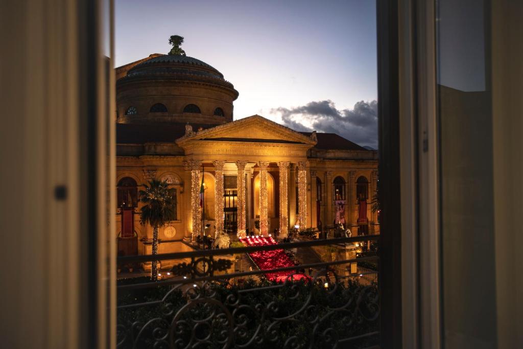 Palazzo Sovrana Serviced Luxury Apartments - Resim 30