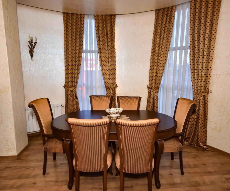 Posezení v ubytování Iberia Palace Hotel