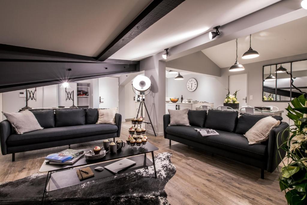 Résidences Alticimes - Apartment Mit Bergblick