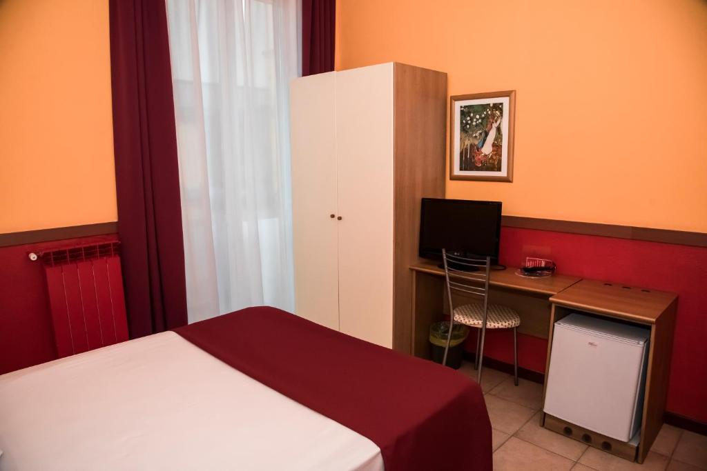 Hotel Corallo - Resim 22
