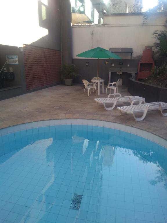  Luxuoso Apartamento Copacabana