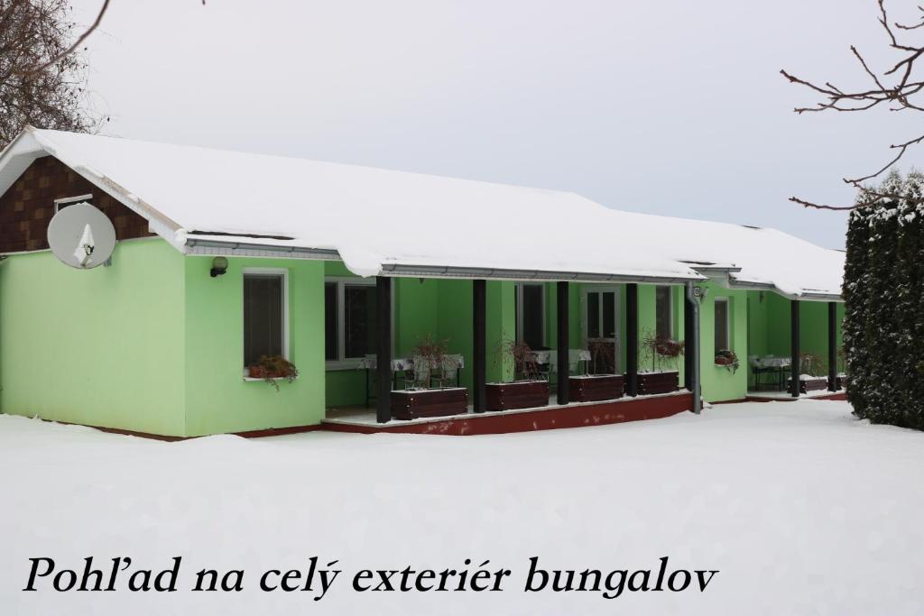 Budova, kde se rezort nachází
