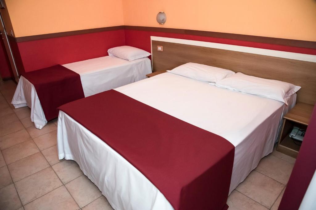 Hotel Corallo - Resim 24
