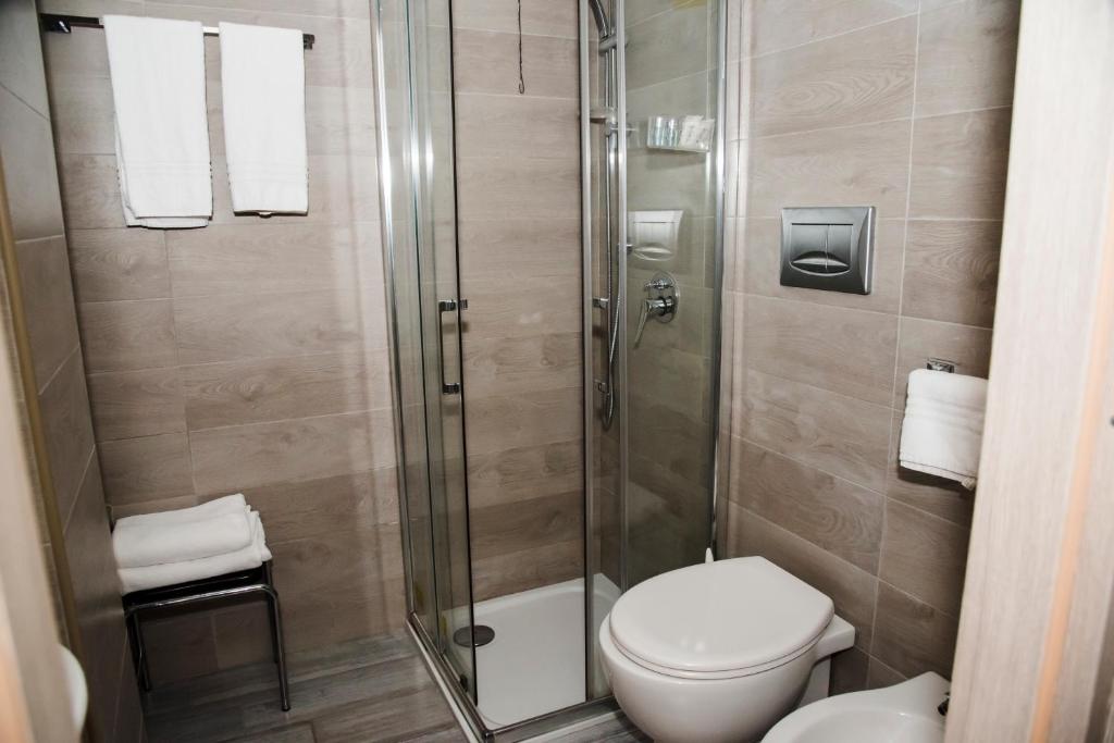 Hotel Corallo - Resim 32