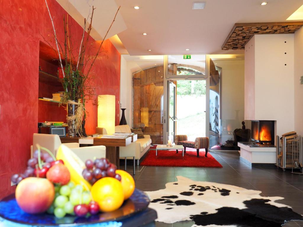 Fotografie z fotogalerie ubytování Hotel Die Residenz v destinaci Schloss Rosenau