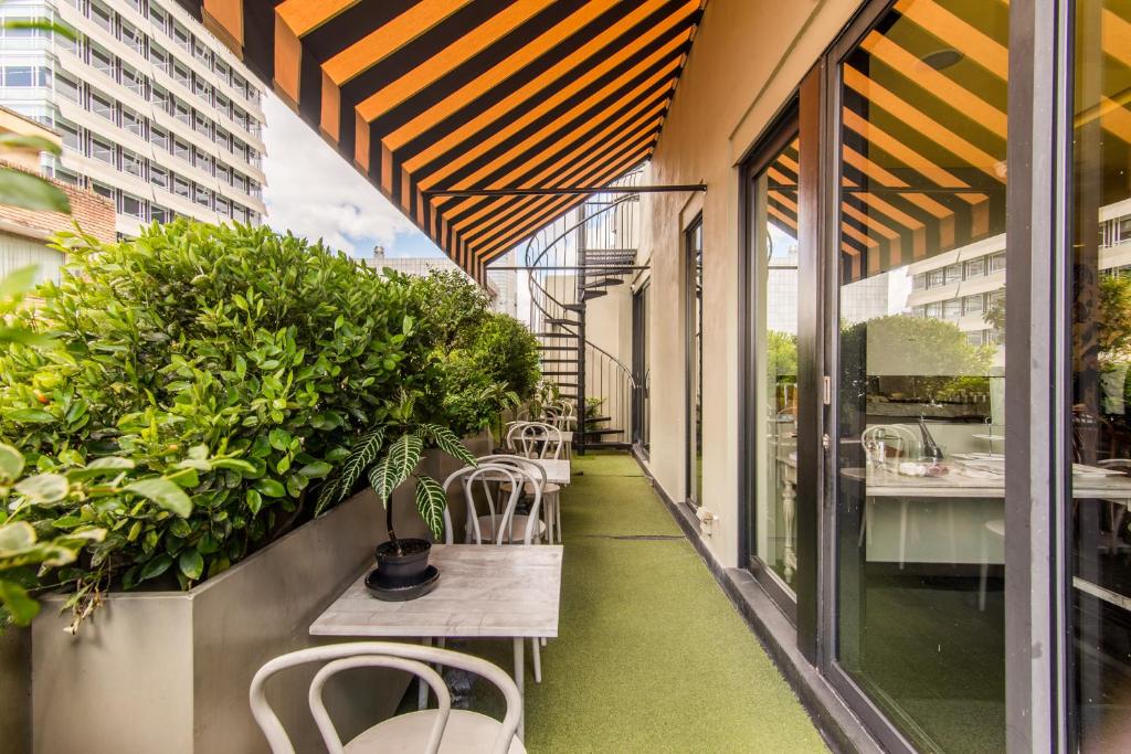 Fotografie z fotogalerie ubytování Hotel Regina v destinaci Bogotá