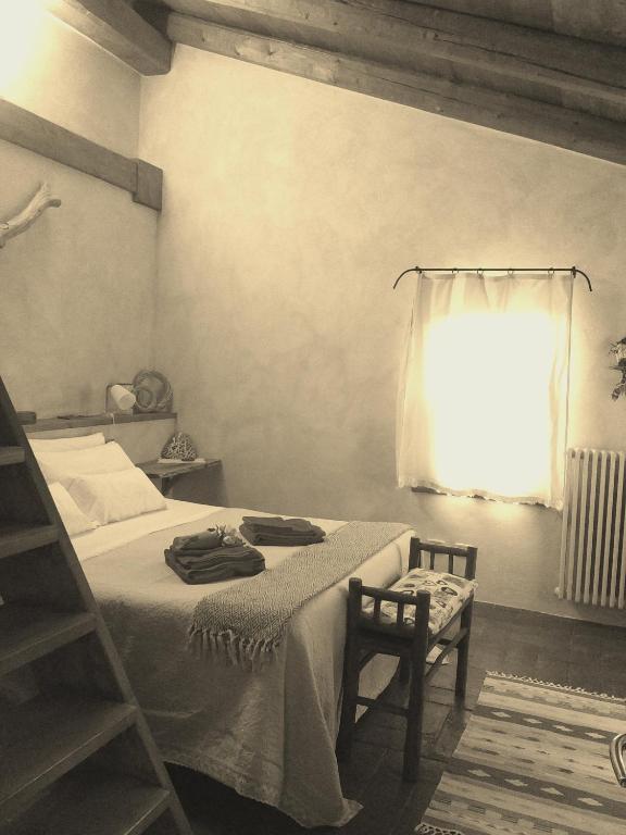 'L Ramassin - Triple Room With Patio