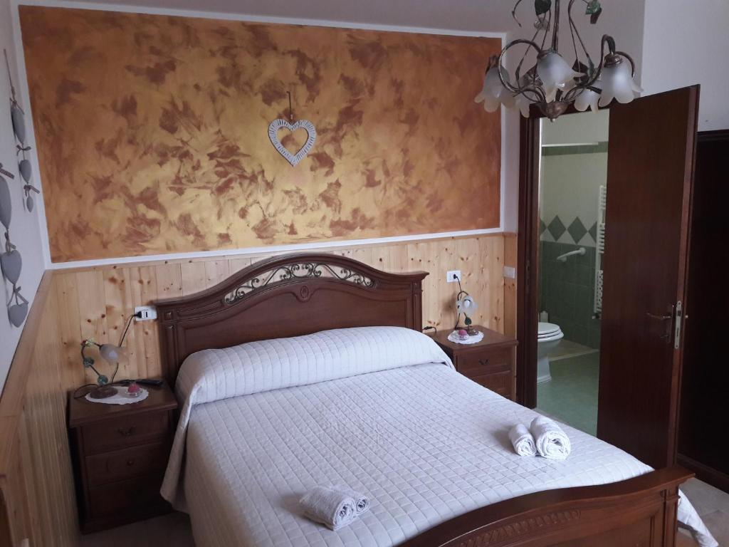 B&B Il Cardellino - Quarto Duplo Com Banheiro Privativo