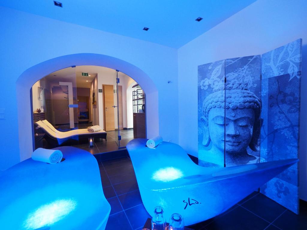 Fotografie z fotogalerie ubytování Hotel Die Residenz v destinaci Schloss Rosenau