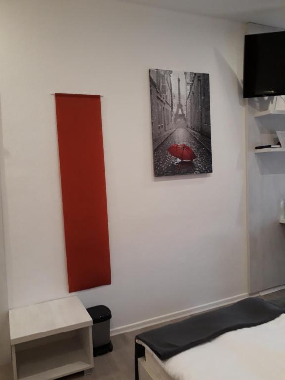 Bredenbecker Hof - Kleine Tweepersoonskamer Met Externe Badkamer