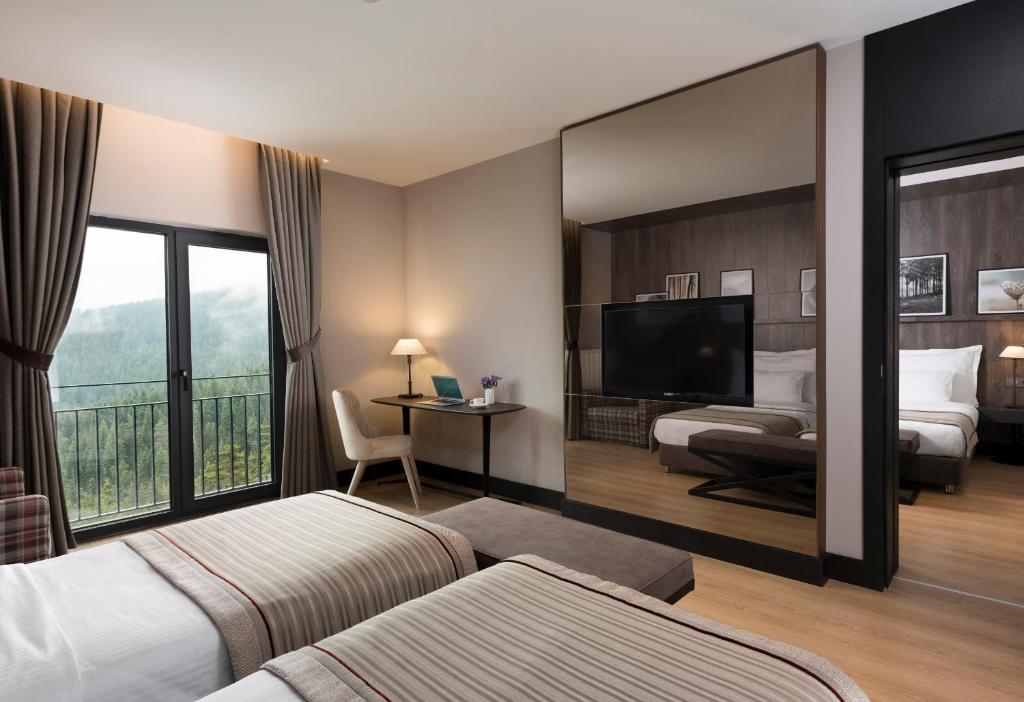 Fotografie z fotogalerie ubytování Jura Hotels Ilgaz Mountain Resort v destinaci Ilgaz
