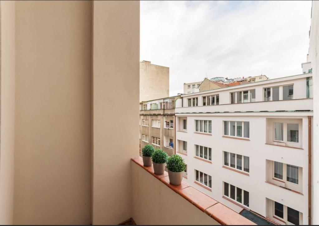 Central Prague Crown Apartments - 16