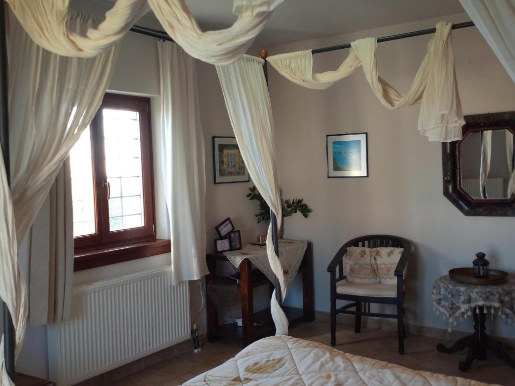 Fotografie z fotogalerie ubytování Guesthouse Kalosorisma v destinaci Tsagarada
