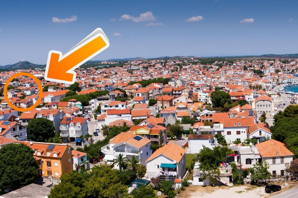 Príroda v okolí apartmánu